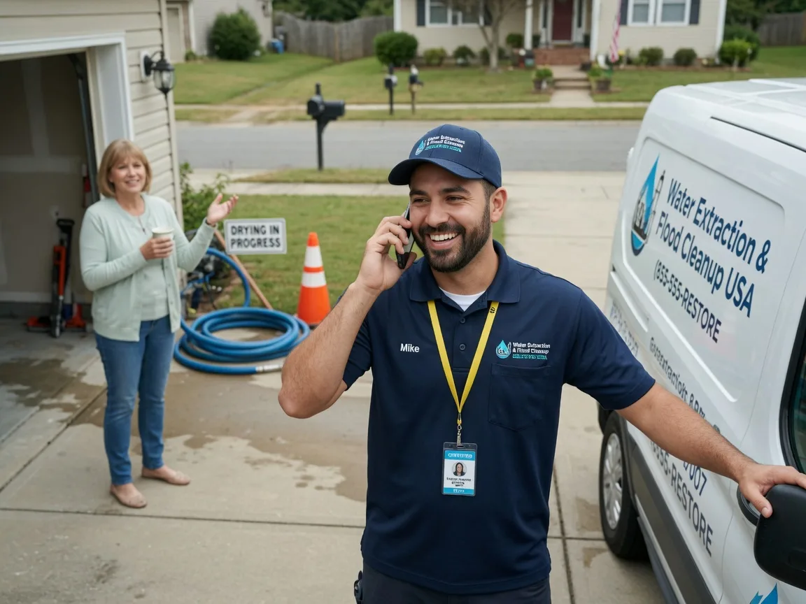 Emergency Water Extraction Middletown, NJ FAQs