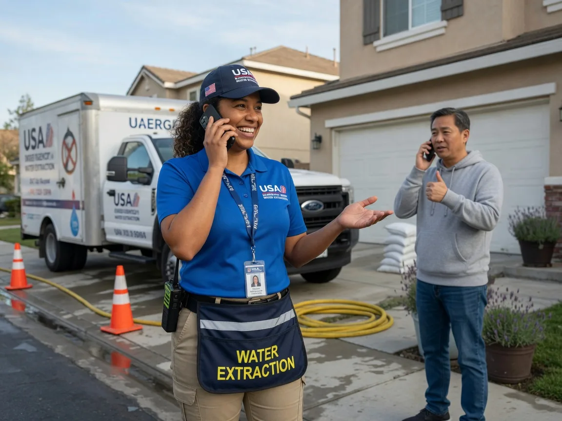 Emergency Water Removal Middletown, NJ FAQs